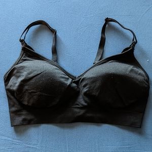 Gilligan & O'Malley nursing bra